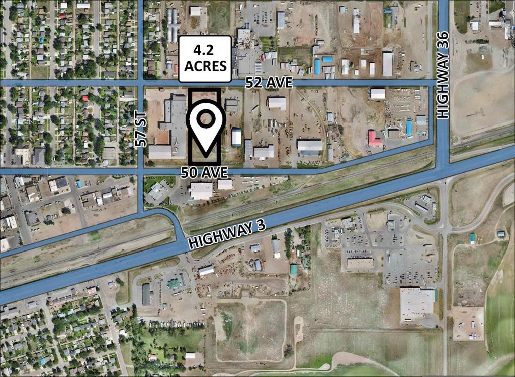 5798 52 Avenue, Taber, AB