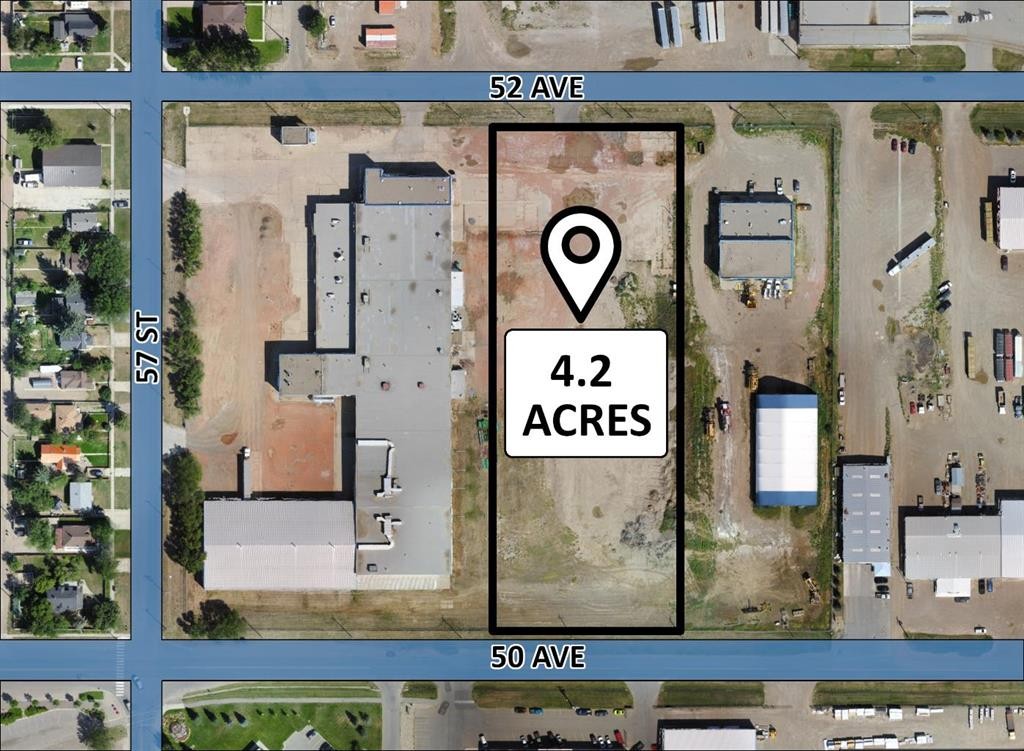 5798 52 Avenue, Taber, AB