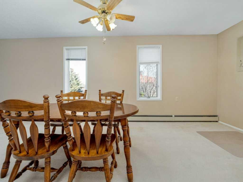 31C-2311 19 Street, Coaldale, AB - Indoor Photo Showing Dining Room