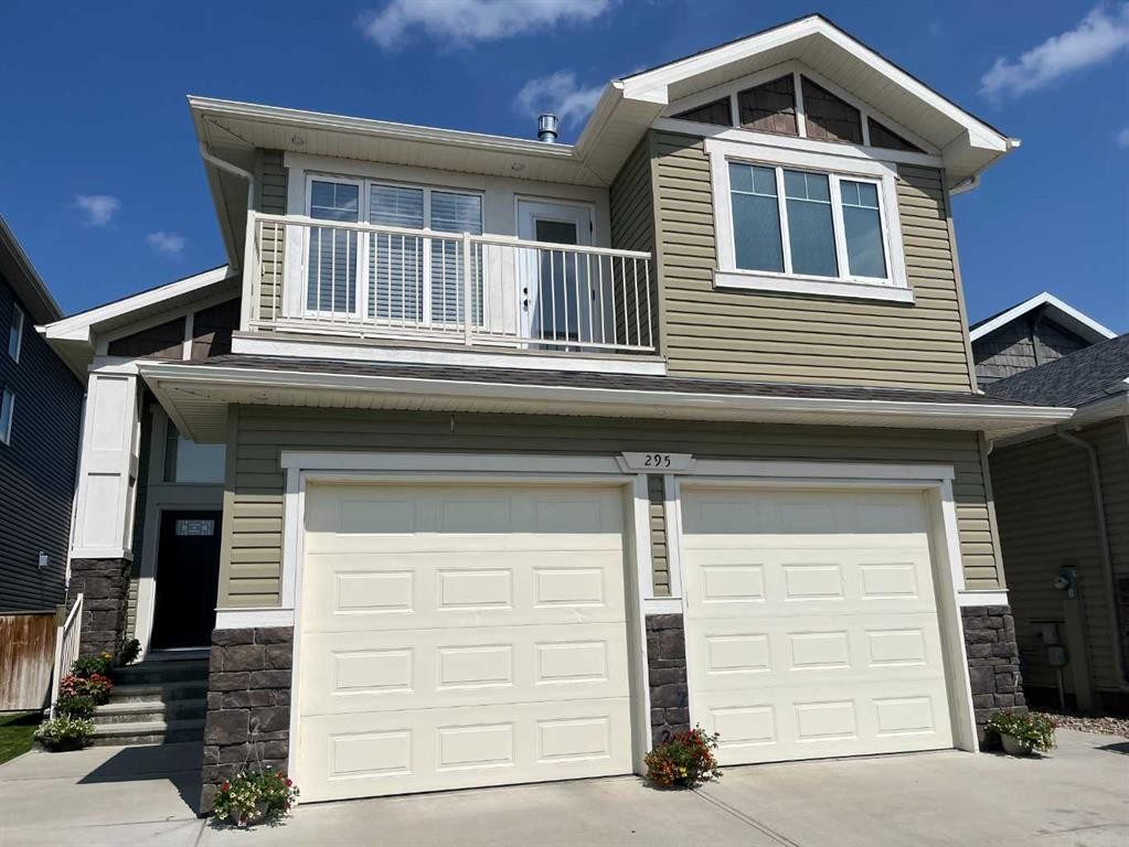295 Sixmile Ridge South, Lethbridge, AB - Outdoor
