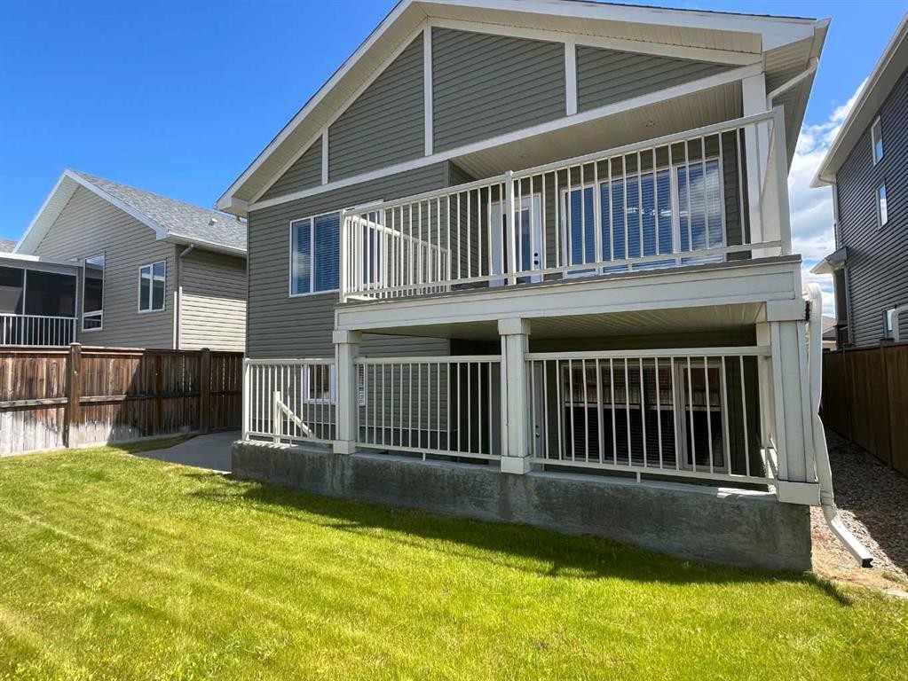 295 Sixmile Ridge South, Lethbridge, AB - Outdoor With Balcony