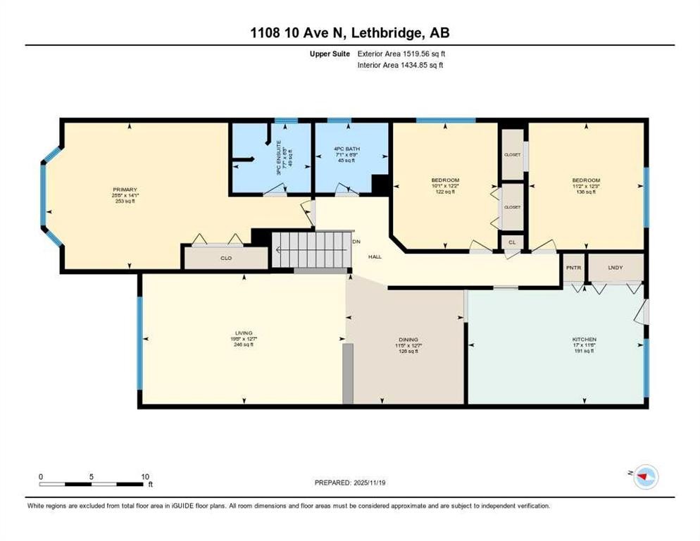 1108 10 Avenue North, Lethbridge, AB - Other