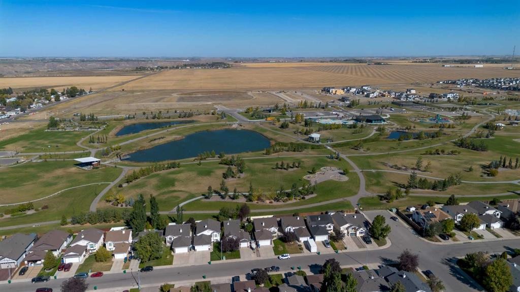 188 Cougar Way North, Lethbridge, AB - Outdoor With View