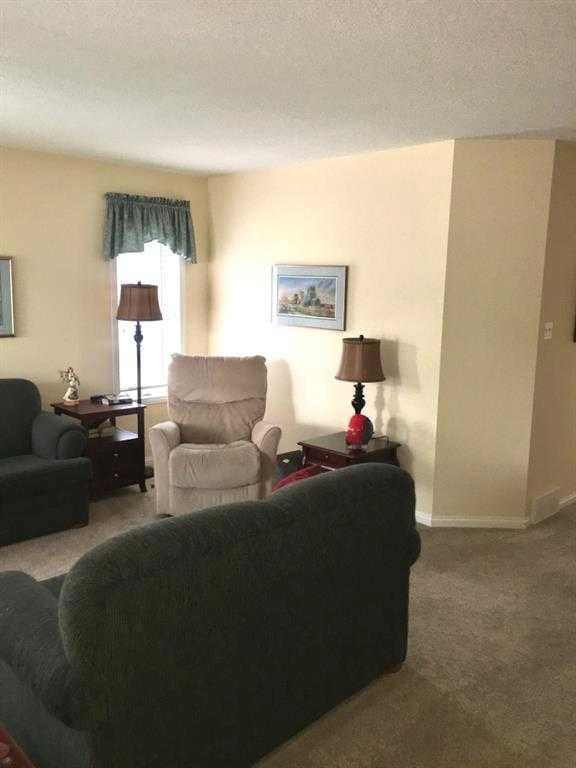 25-284 Cougar Way North, Lethbridge, AB - Indoor Photo Showing Living Room