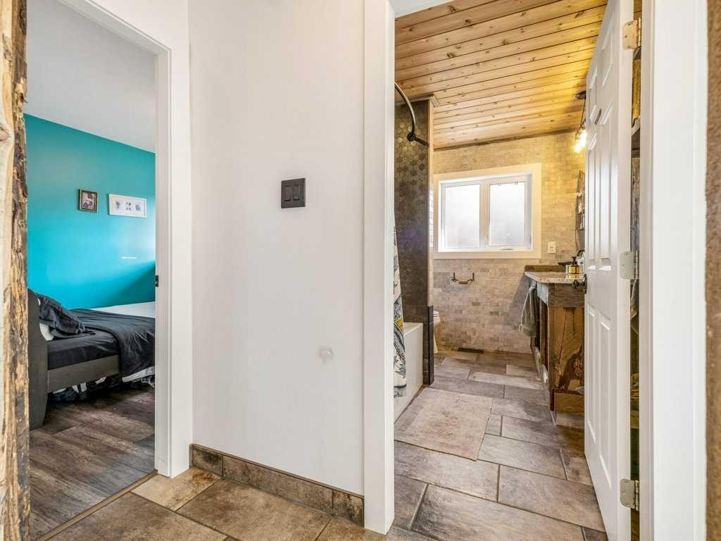 6501 22 Avenue, Coleman, AB - Indoor Photo Showing Other Room