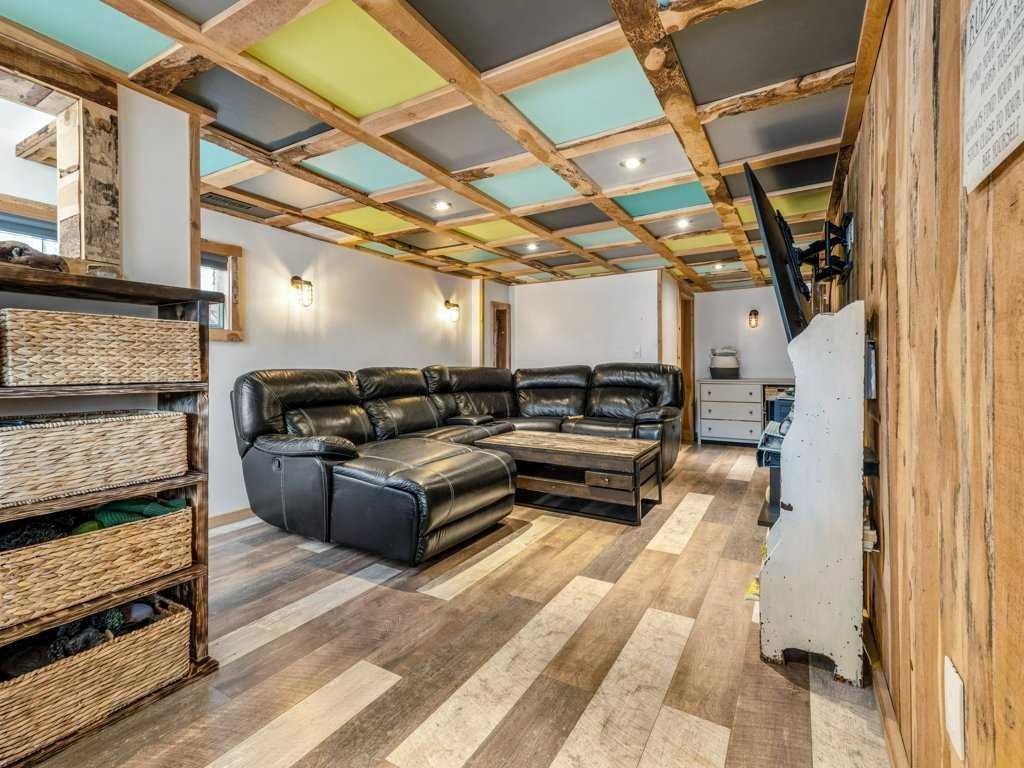 6501 22 Avenue, Coleman, AB - Indoor