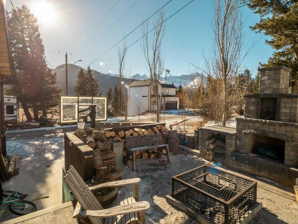 6501 22 Avenue, Coleman, AB - Outdoor