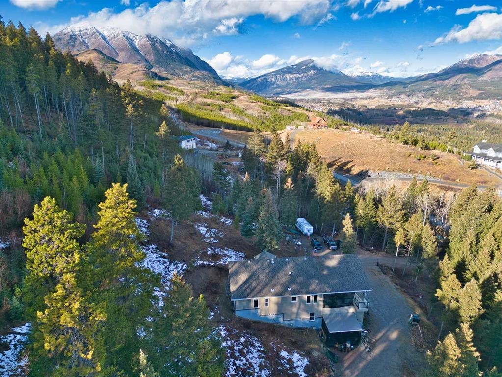 109 Adanac Rise, Hillcrest, AB - Outdoor With View