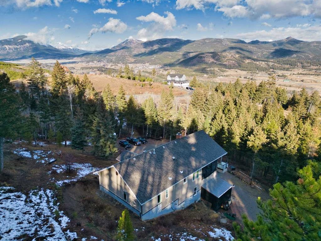 109 Adanac Rise, Hillcrest, AB - Outdoor With View