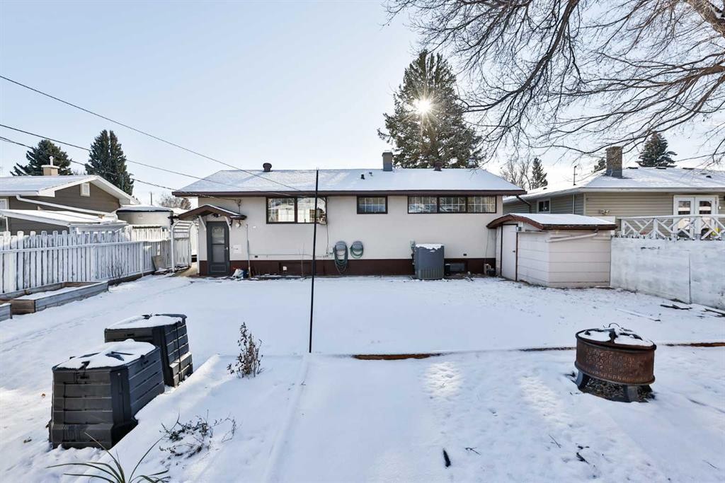 1321 17 Avenue South, Lethbridge, AB - Outdoor