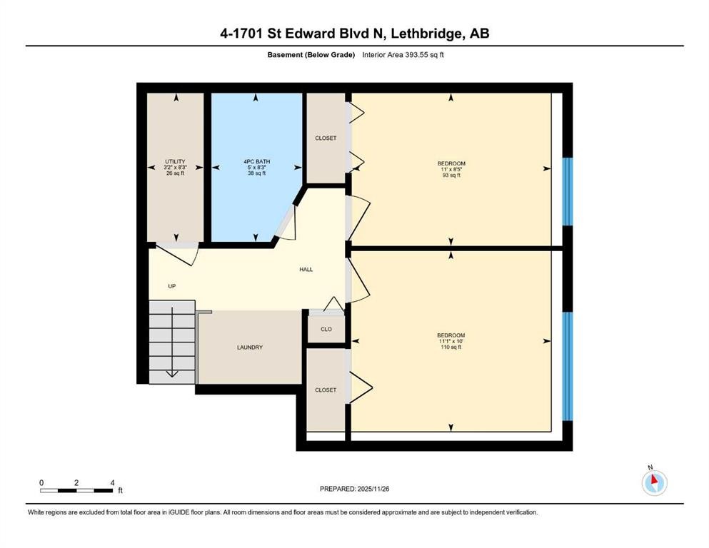 4-1701 St Edward Boulevard North, Lethbridge, AB - Other