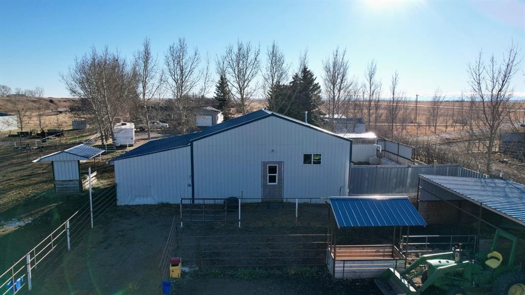 95041A Hwy 2, Fort Macleod, AB - Outdoor