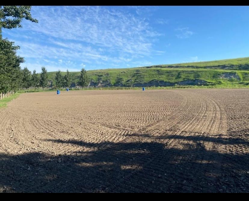 95041A Hwy 2, Fort Macleod, AB - Outdoor With View