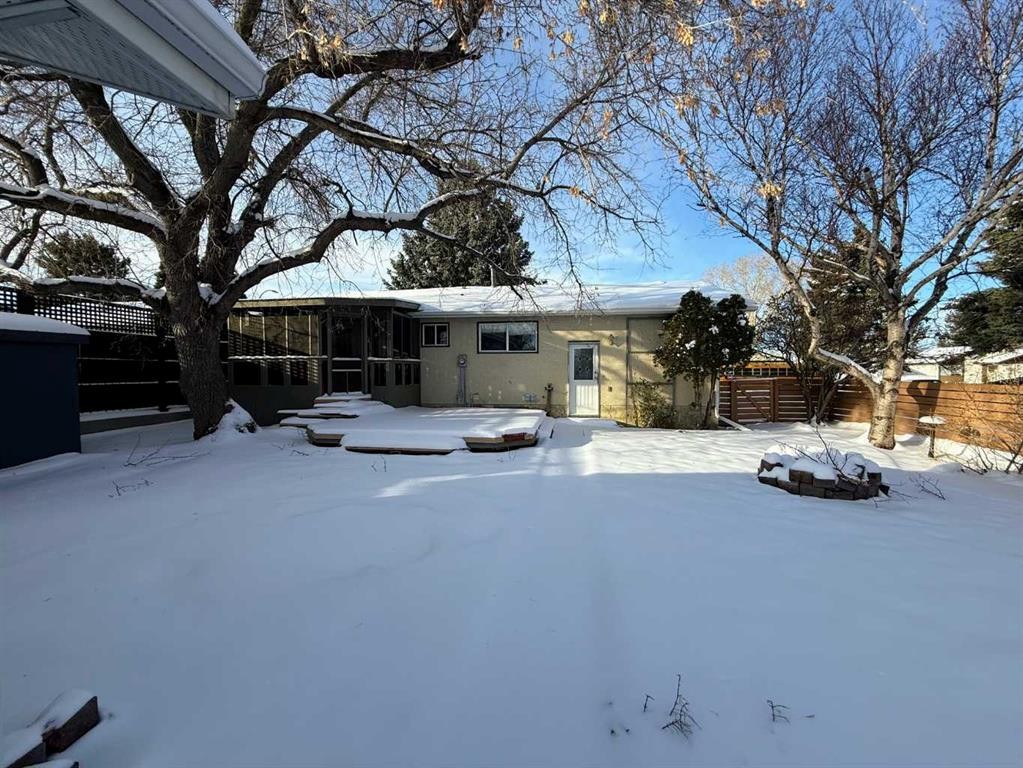 222 Eagle Road North, Lethbridge, AB - Outdoor