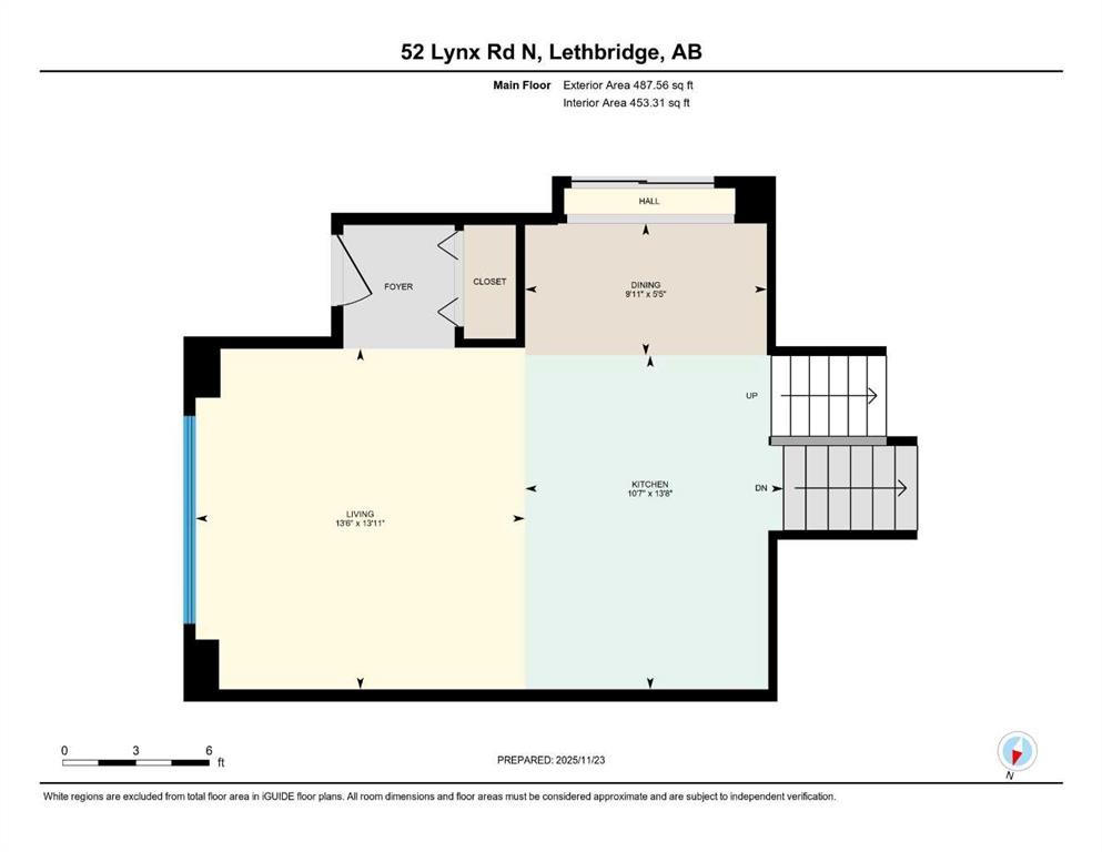 52 Lynx Road North, Lethbridge, AB - Other