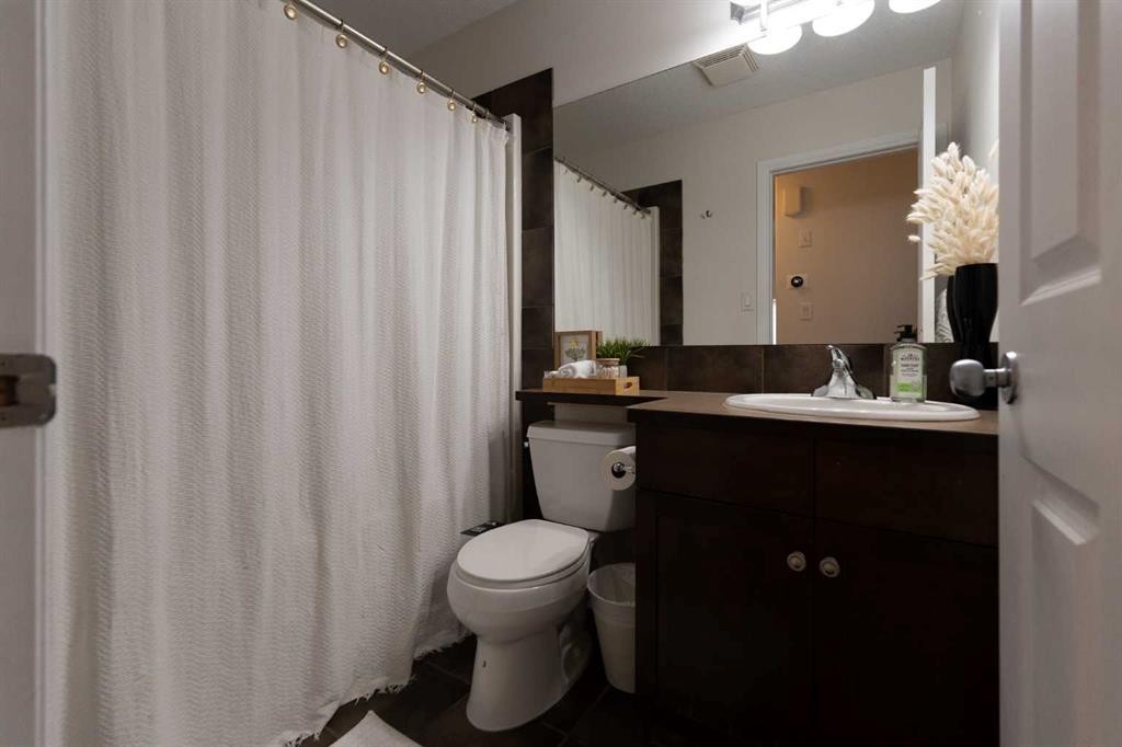 148 Coalbanks Boulevard West, Lethbridge, AB - Indoor Photo Showing Bathroom