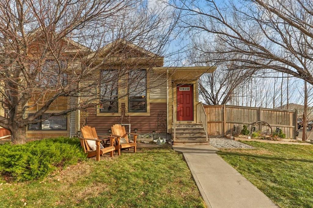 203 Haru Moriyama Place North, Lethbridge, AB - Outdoor