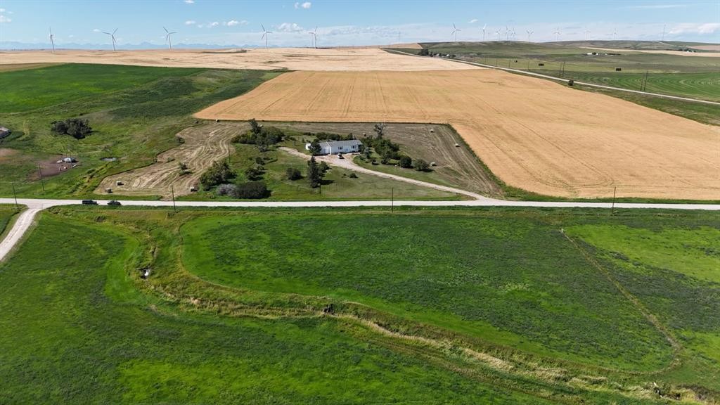 Nw Corner (3+/- Acres) Of-52067 Rr 224, Magrath, AB