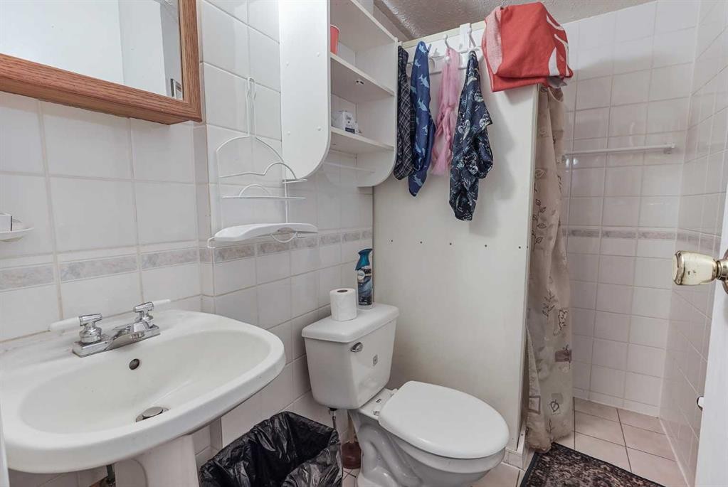 55 Chippewa Crescent West, Lethbridge, AB - Indoor Photo Showing Bathroom