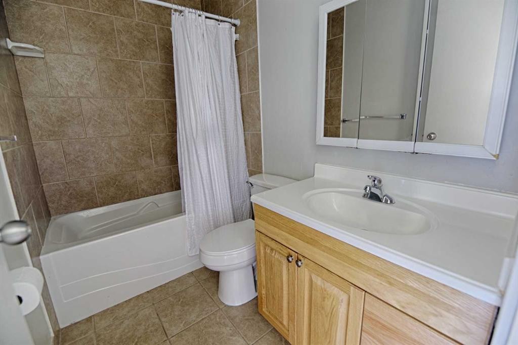 6-55 Lemoyne Crescent West, Lethbridge, AB - Indoor Photo Showing Bathroom