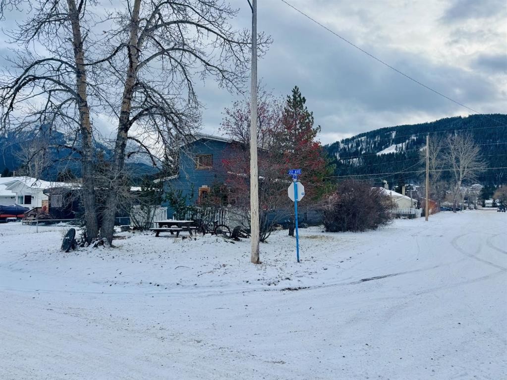 11702 22 Avenue, Blairmore, AB - Outdoor