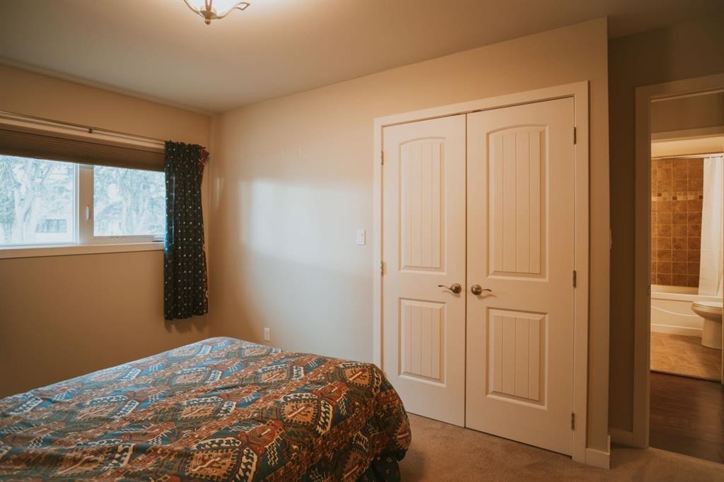 1201 8 Avenue South, Lethbridge, AB - Indoor Photo Showing Bedroom