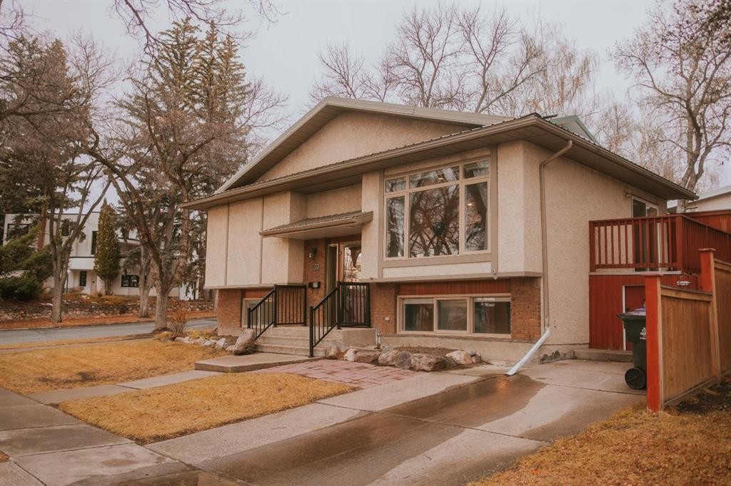 1201 8 Avenue South, Lethbridge, AB - Outdoor