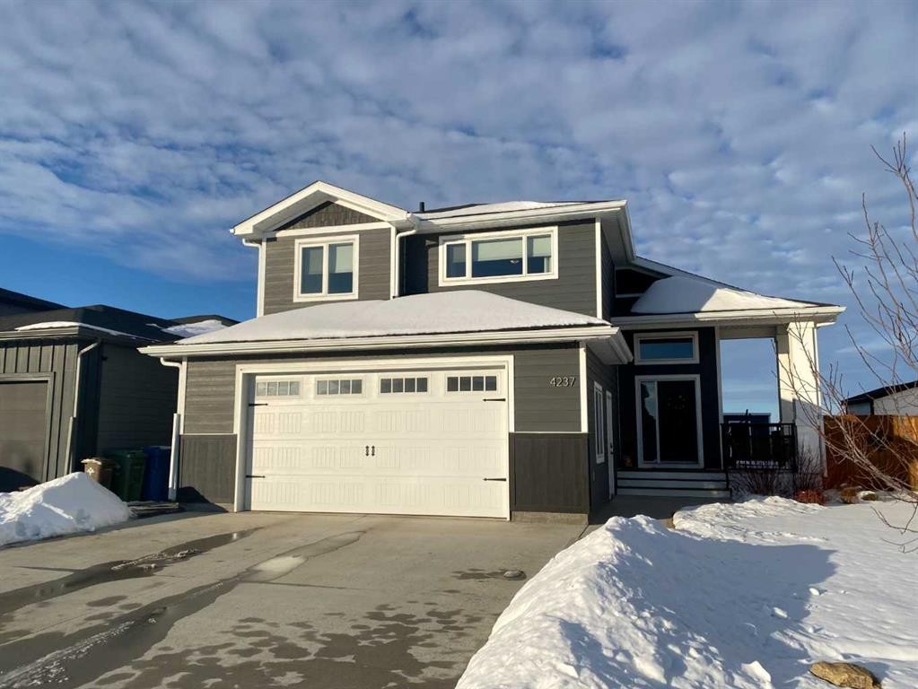 4237 60 Avenue, Taber, AB - Outdoor