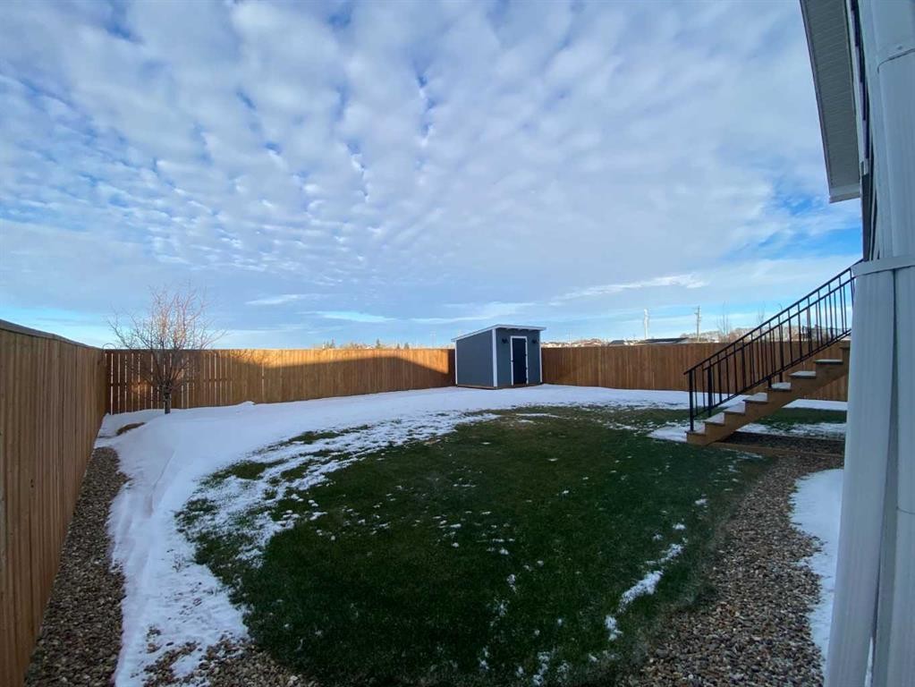 4237 60 Avenue, Taber, AB - Outdoor