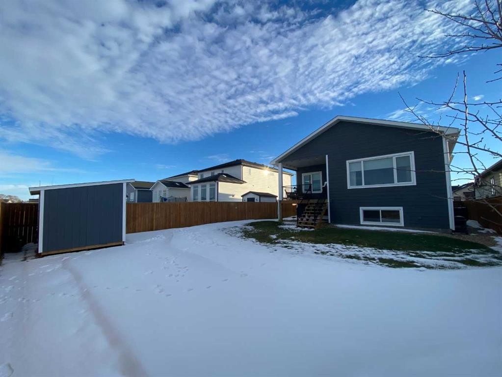 4237 60 Avenue, Taber, AB - Outdoor