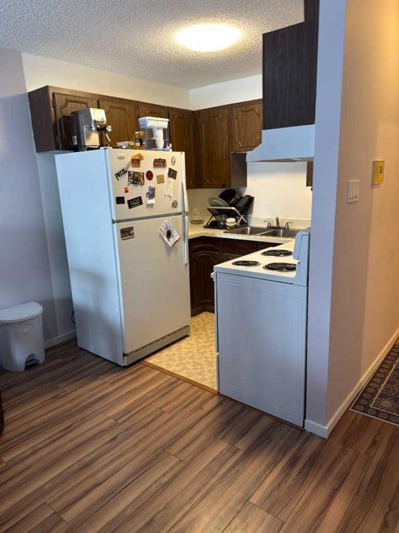 310A-295 Columbia Boulevard West, Lethbridge, AB - Indoor Photo Showing Kitchen