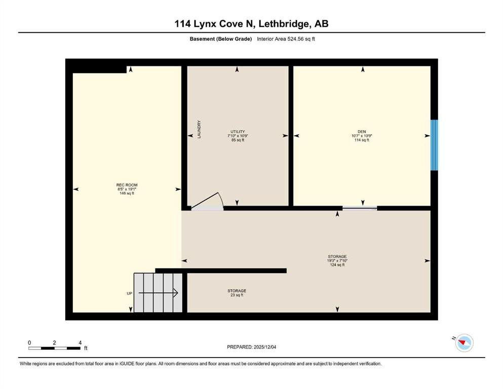 114 Lynx Cove North, Lethbridge, AB - Other