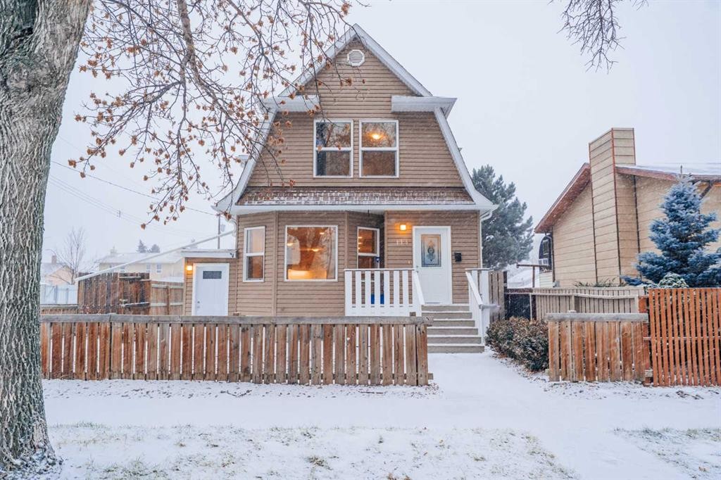 114 15 Street North, Lethbridge, AB - Outdoor