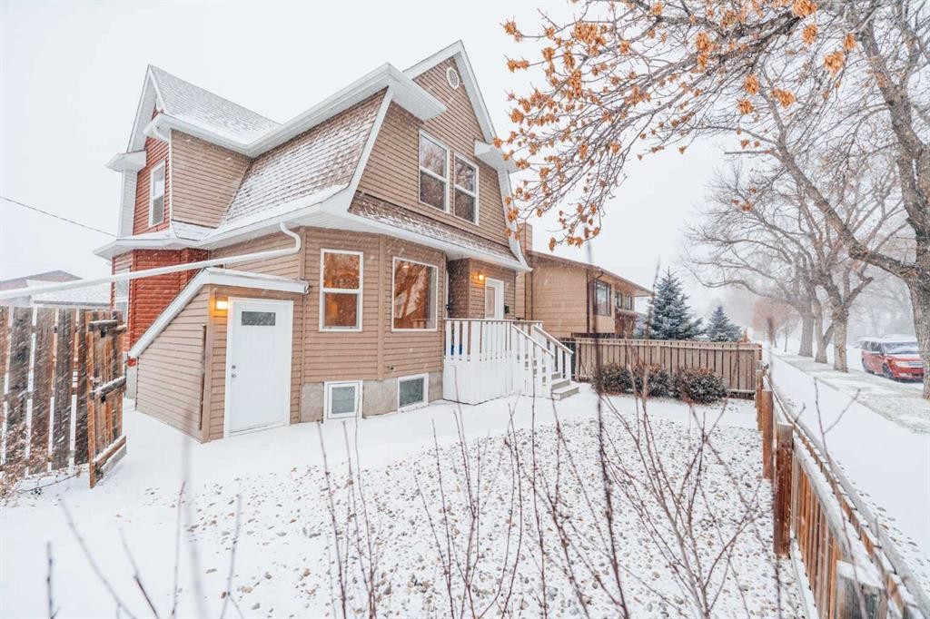 114 15 Street North, Lethbridge, AB - Outdoor