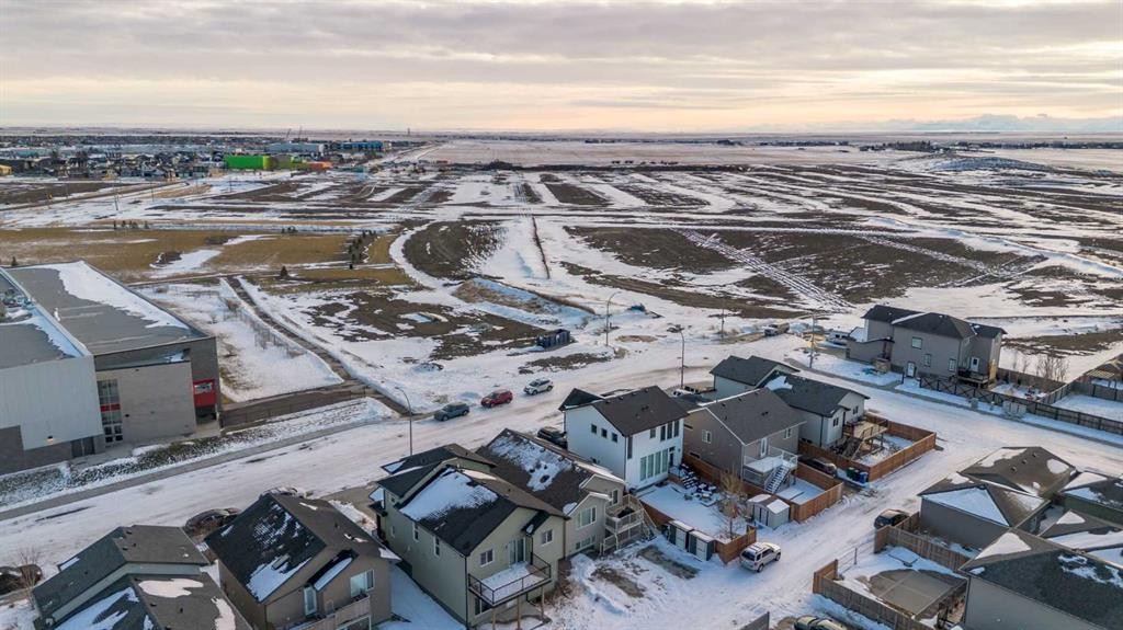 59 Kensington Road West, Lethbridge, AB - Outdoor With View