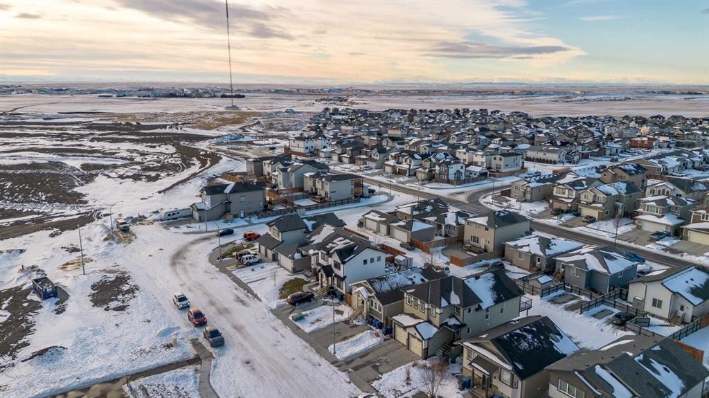 59 Kensington Road West, Lethbridge, AB - Outdoor With View