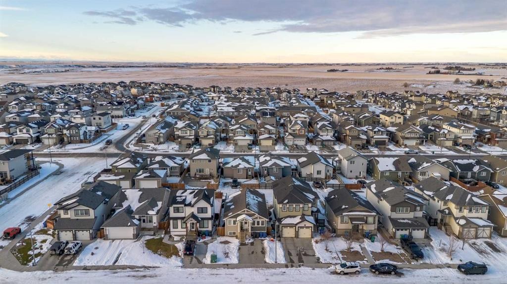 59 Kensington Road West, Lethbridge, AB - Outdoor With View