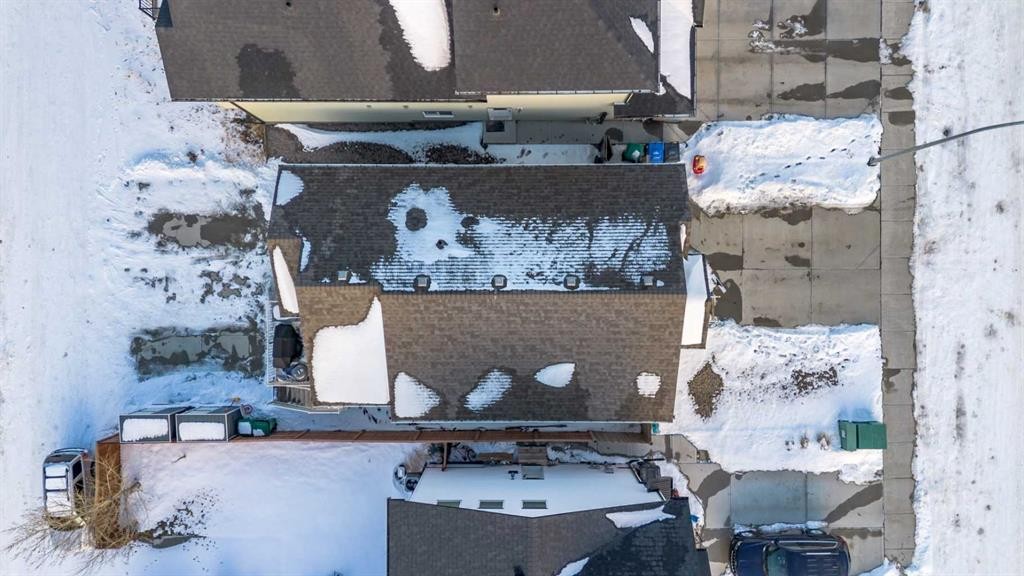 59 Kensington Road West, Lethbridge, AB - Outdoor