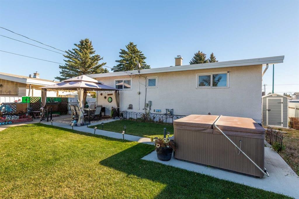 602 27 Street North, Lethbridge, AB - Outdoor