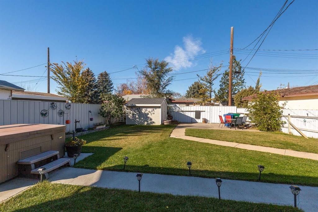 602 27 Street North, Lethbridge, AB - Outdoor