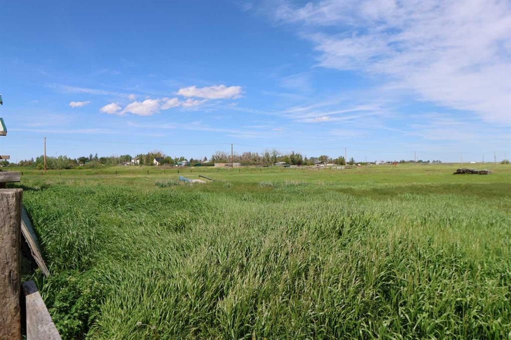 194023A 8 Avenue, Stirling, AB - Outdoor With View