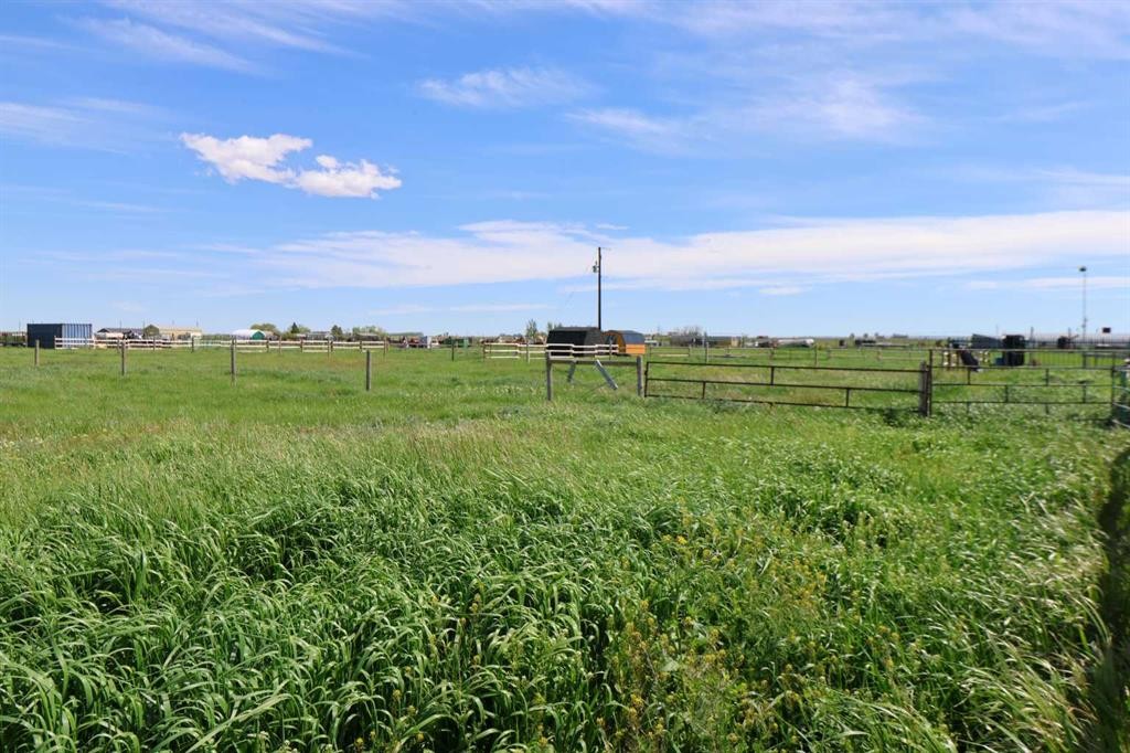 194023A 8 Avenue, Stirling, AB - Outdoor With View