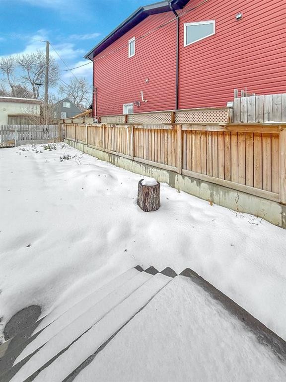 1135 12 Street South, Lethbridge, AB - Outdoor