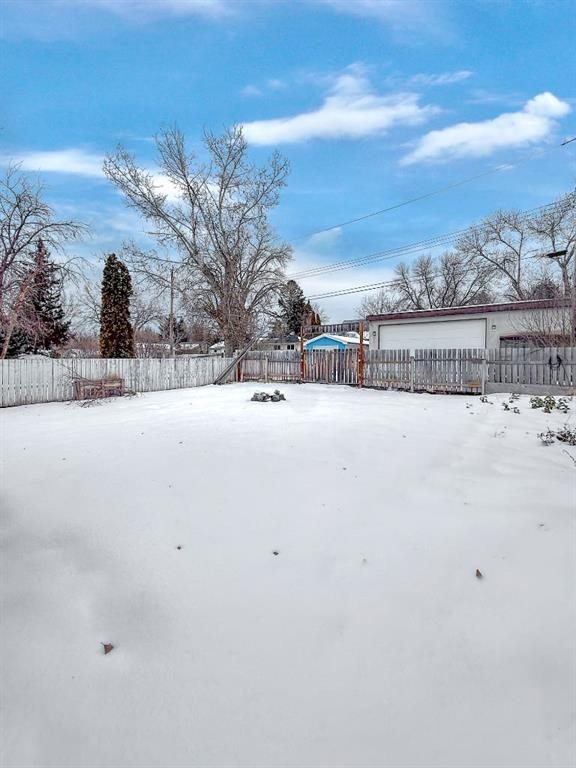 1135 12 Street South, Lethbridge, AB - Outdoor With View