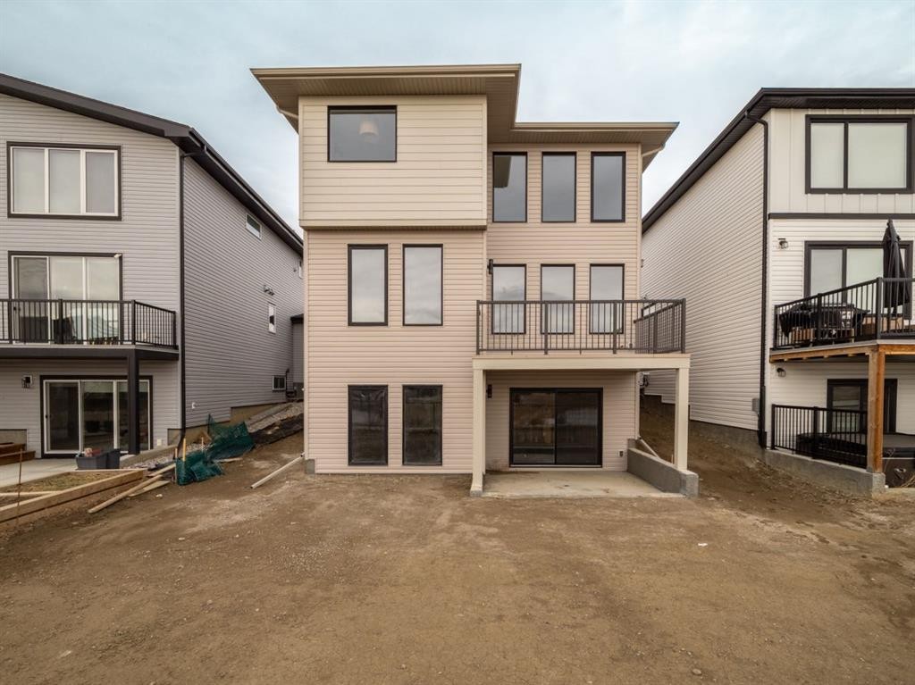 4430 31 Avenue South, Lethbridge, AB - Outdoor With Deck Patio Veranda With Exterior