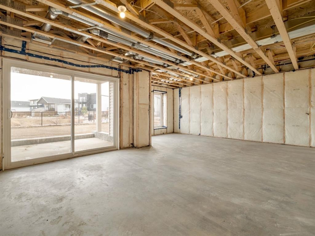 4430 31 Avenue South, Lethbridge, AB - Indoor Photo Showing Basement