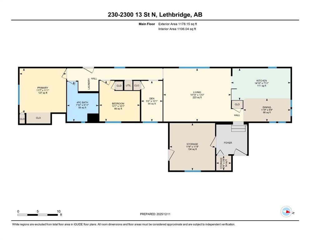 230-2300 13 Street North, Lethbridge, AB