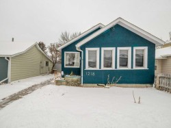 1218 7 Street NORTH Lethbridge, AB T1H 1Y9