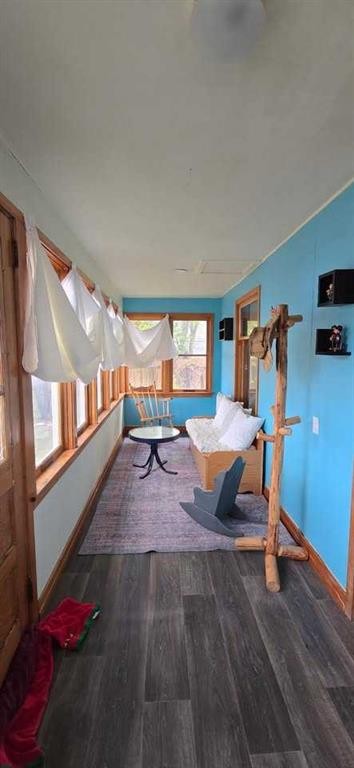 133 Noble Street, Barons, AB - Indoor