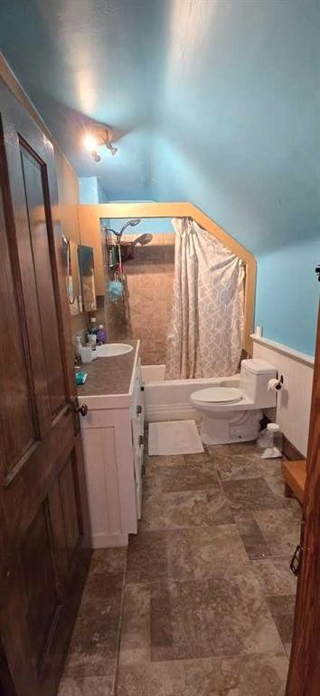 133 Noble Street, Barons, AB - Indoor Photo Showing Bathroom